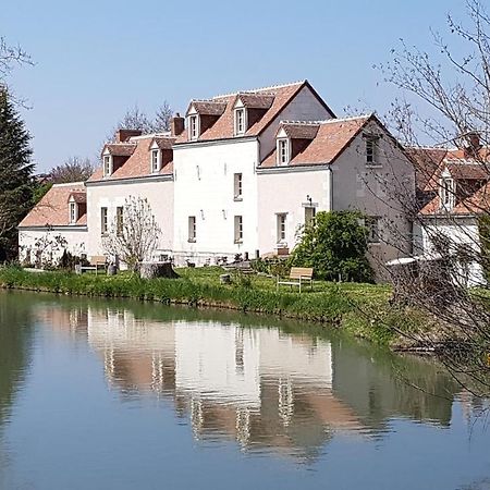 Moulin Du Fief Gentil Bed and Breakfast Blere Eksteriør billede