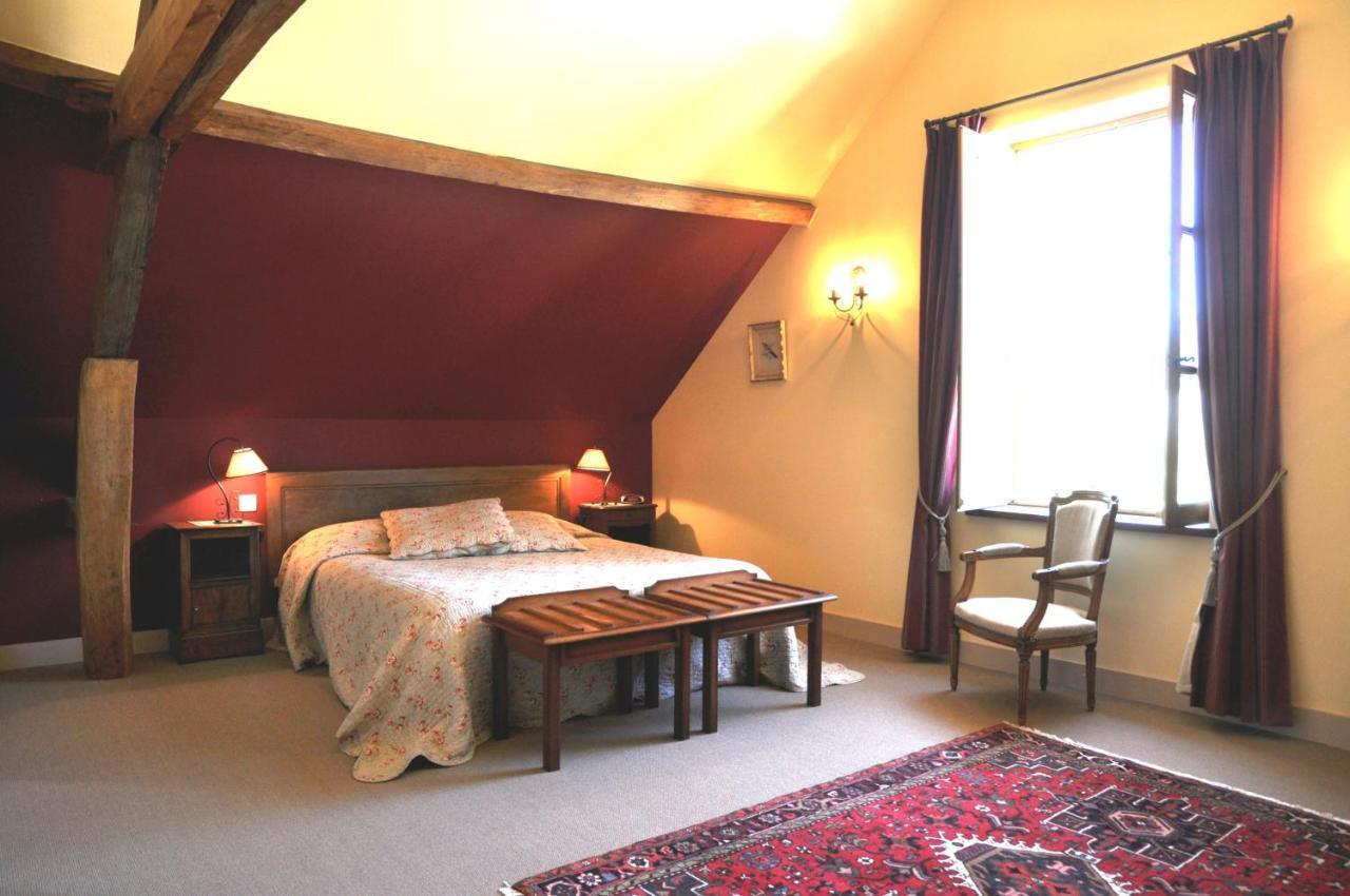Moulin Du Fief Gentil Bed and Breakfast Blere Eksteriør billede